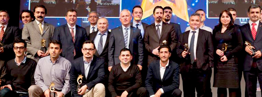 YTÜ teknolojinin yıldızları