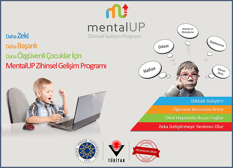 MentalUP Zihinsel Gelişim Programı